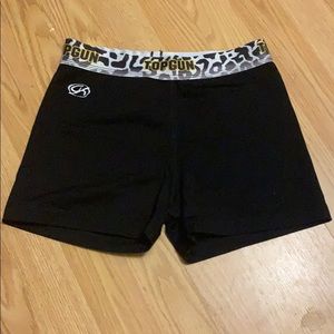 Top Gun all stars shorts